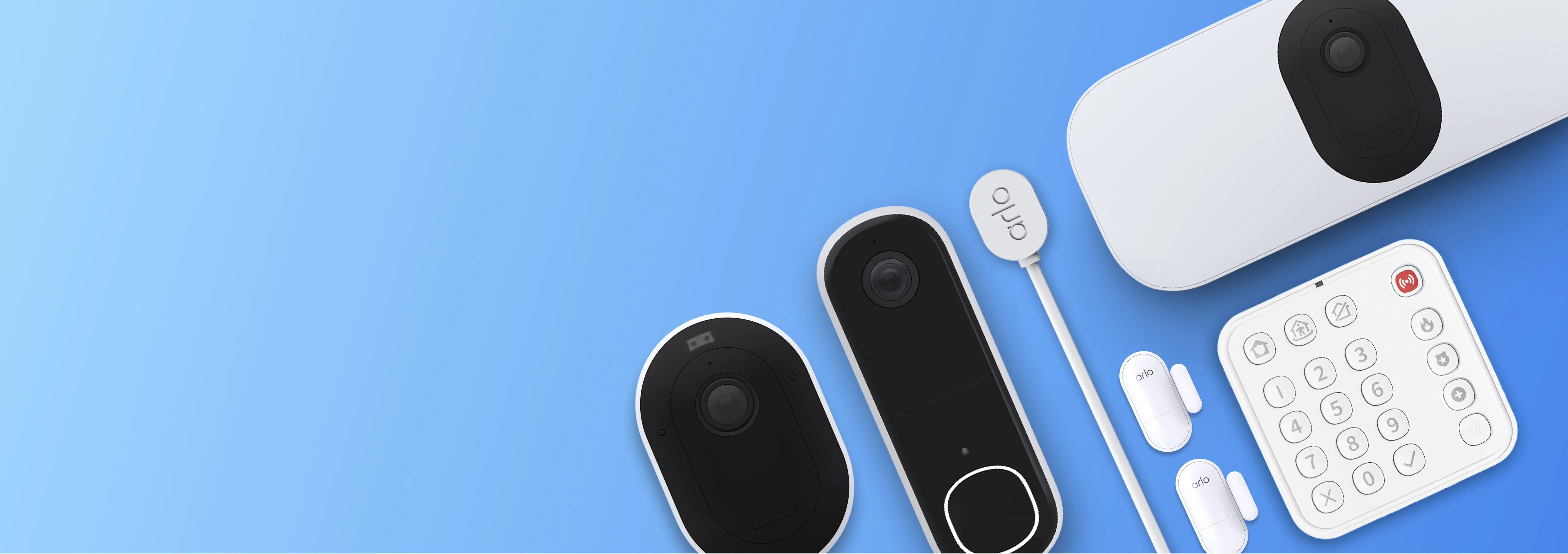 Smart Security for Total Peace